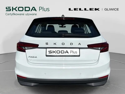 Škoda Fabia Selection 1.0 TSI 95KM