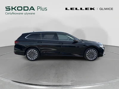 Škoda Superb Combi L&K 2.0TSI 204KM DSG