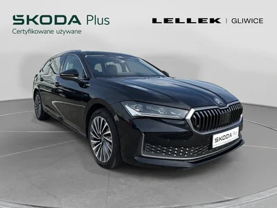 Škoda Superb Combi L&K 2.0TSI 204KM DSG