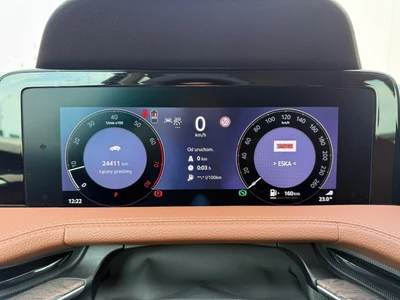 Škoda Superb Combi L&K 2.0TSI 204KM DSG