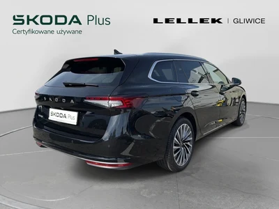 Škoda Superb Combi L&K 2.0TSI 204KM DSG