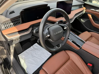 Škoda Superb Combi L&K 2.0TSI 204KM DSG