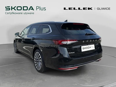 Škoda Superb Combi L&K 2.0TSI 204KM DSG