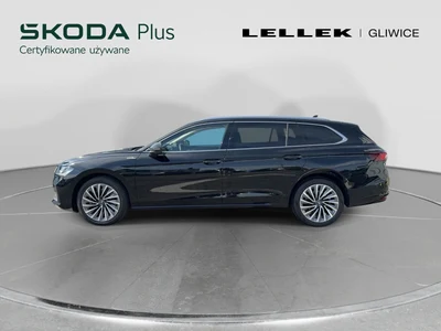 Škoda Superb Combi L&K 2.0TSI 204KM DSG