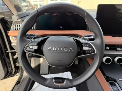Škoda Superb Combi L&K 2.0TSI 204KM DSG