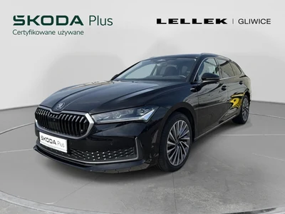 Škoda Superb Combi L&K 2.0TSI 204KM DSG