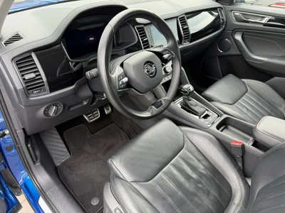 Škoda Kodiaq L&K 2.0 TSI 190KM 4x4 DSG