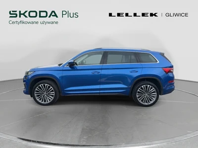 Škoda Kodiaq L&K 2.0 TSI 190KM 4x4 DSG