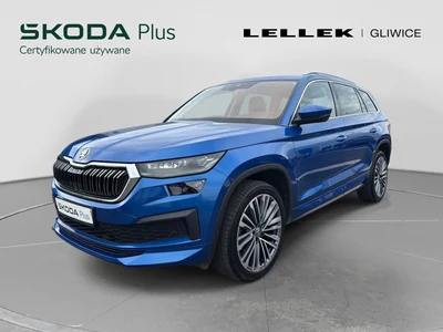 Škoda Kodiaq L&K 2.0 TSI 190KM 4x4 DSG