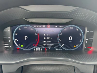 Škoda Kodiaq L&K 2.0 TSI 190KM 4x4 DSG