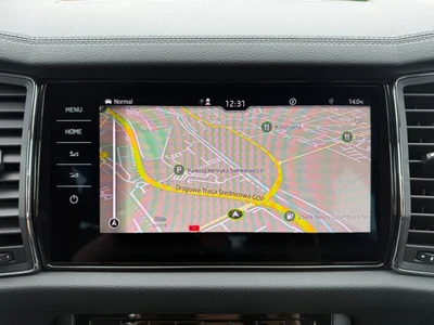 Škoda Kodiaq L&K 2.0 TSI 190KM 4x4 DSG