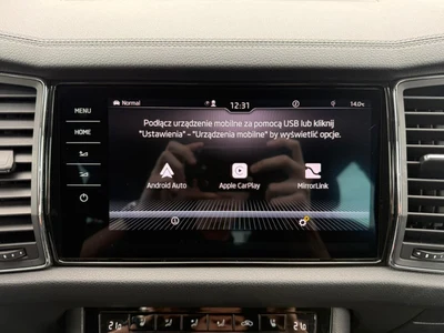 Škoda Kodiaq L&K 2.0 TSI 190KM 4x4 DSG