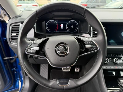Škoda Kodiaq L&K 2.0 TSI 190KM 4x4 DSG