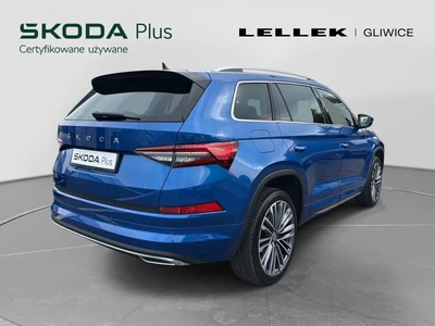 Škoda Kodiaq L&K 2.0 TSI 190KM 4x4 DSG