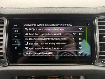 Škoda Kodiaq L&K 2.0 TSI 190KM 4x4 DSG