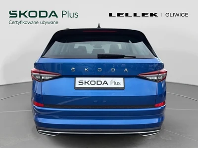 Škoda Kodiaq L&K 2.0 TSI 190KM 4x4 DSG