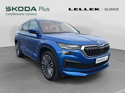 Škoda Kodiaq L&K 2.0 TSI 190KM 4x4 DSG