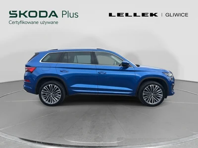 Škoda Kodiaq L&K 2.0 TSI 190KM 4x4 DSG