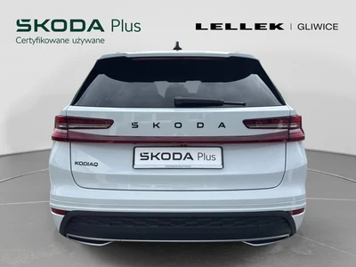 Škoda Kodiaq Sportline 1.5 TSI 150KM DSG