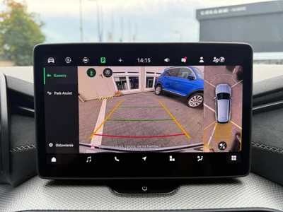 Škoda Kodiaq Sportline 1.5 TSI 150KM DSG