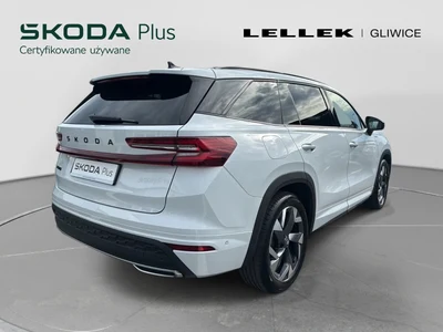 Škoda Kodiaq Sportline 1.5 TSI 150KM DSG