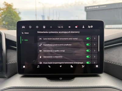 Škoda Kodiaq Sportline 1.5 TSI 150KM DSG