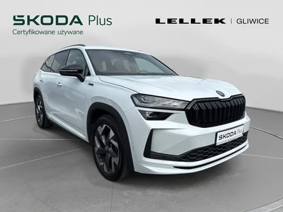 Škoda Kodiaq Sportline 1.5 TSI 150KM DSG