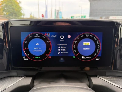 Škoda Kodiaq Sportline 1.5 TSI 150KM DSG
