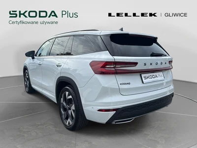 Škoda Kodiaq Sportline 1.5 TSI 150KM DSG