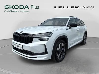 Škoda Kodiaq Sportline 1.5 TSI 150KM DSG