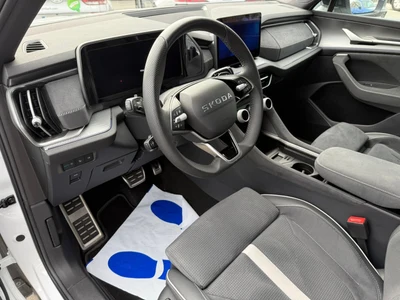 Škoda Kodiaq Sportline 1.5 TSI 150KM DSG