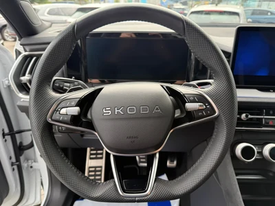 Škoda Kodiaq Sportline 1.5 TSI 150KM DSG