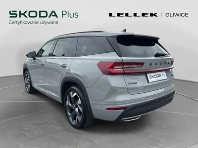 Škoda Kodiaq Sportline 1.5 TSI 150KM DSG