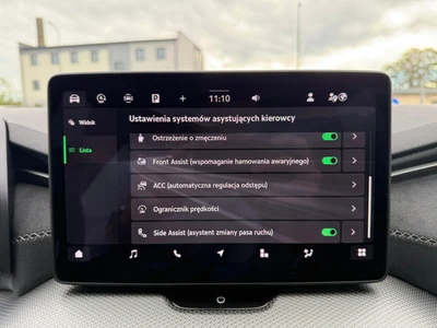 Škoda Kodiaq Sportline 1.5 TSI 150KM DSG