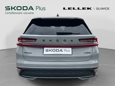 Škoda Kodiaq Sportline 1.5 TSI 150KM DSG