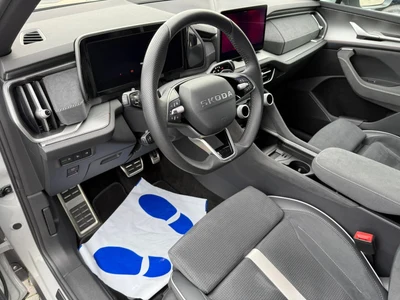 Škoda Kodiaq Sportline 1.5 TSI 150KM DSG