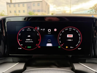 Škoda Kodiaq Sportline 1.5 TSI 150KM DSG