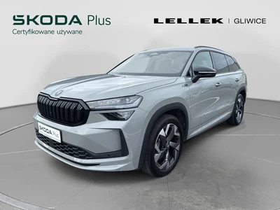 Škoda Kodiaq Sportline 1.5 TSI 150KM DSG