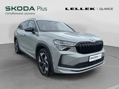 Škoda Kodiaq Sportline 1.5 TSI 150KM DSG