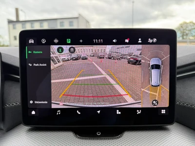 Škoda Kodiaq Sportline 1.5 TSI 150KM DSG