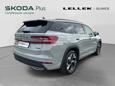 Škoda Kodiaq Sportline 1.5 TSI 150KM DSG