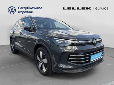 Volkswagen Tiguan Elegance 1.5 eTSI 150KM DSG