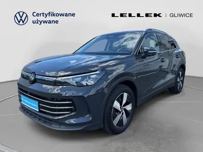 Volkswagen Tiguan Elegance 1.5 eTSI 150KM DSG