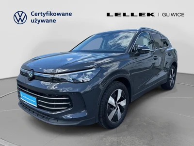 Volkswagen Tiguan Elegance 1.5 eTSI 150KM DSG
