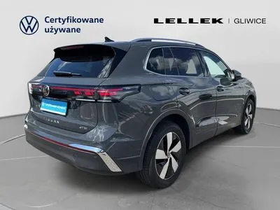 Volkswagen Tiguan Elegance 1.5 eTSI 150KM DSG