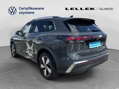 Volkswagen Tiguan Elegance 1.5 eTSI 150KM DSG