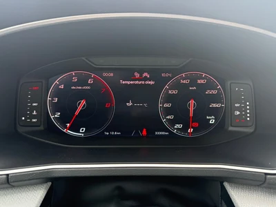 Seat Tarraco Style 1.5 TSI 150KM