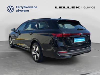 Volkswagen Passat 1.5 TSI mHEV 150 KM DSG