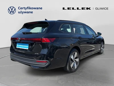 Volkswagen Passat 1.5 TSI mHEV 150 KM DSG
