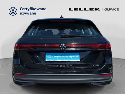 Volkswagen Passat 1.5 TSI mHEV 150 KM DSG